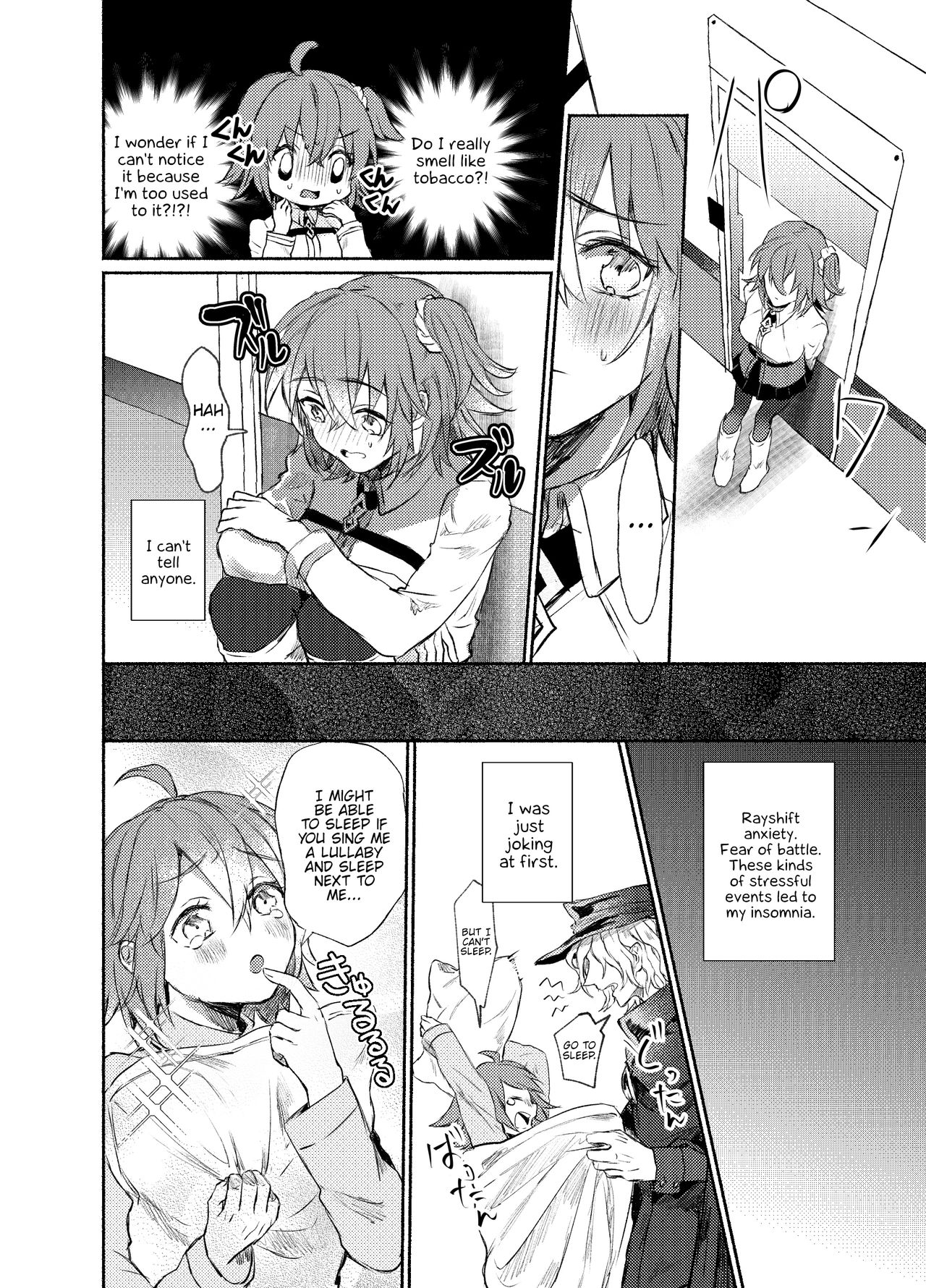Strawberry Night page 4 full