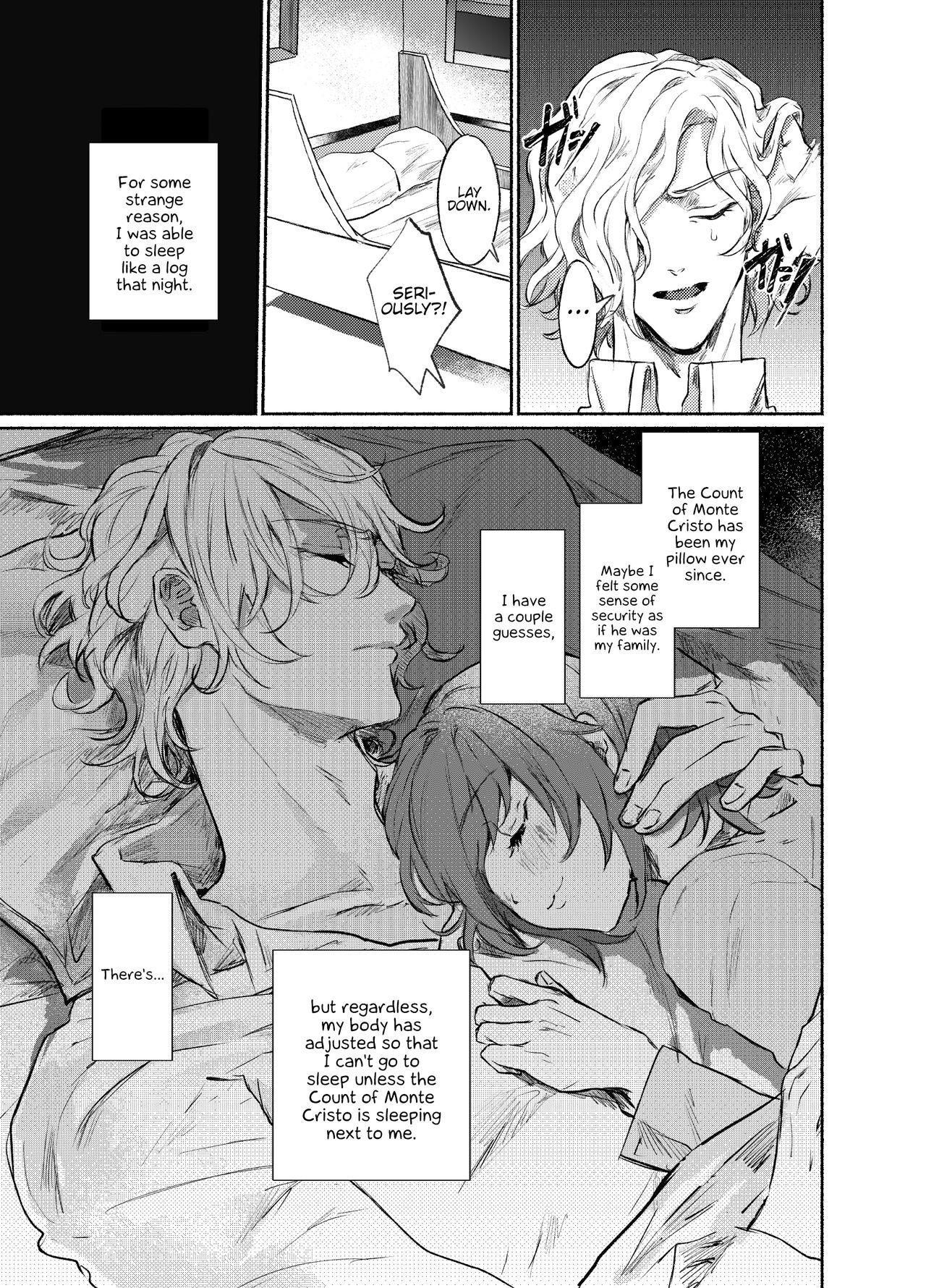 Strawberry Night page 5 full