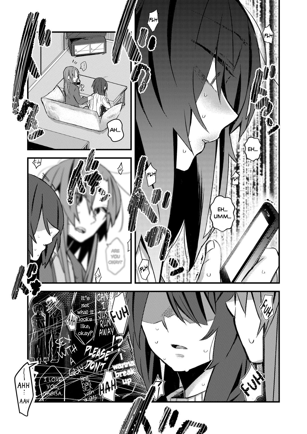 5.4-do no Koibito. | 5.4° Girlfriend page 10 full