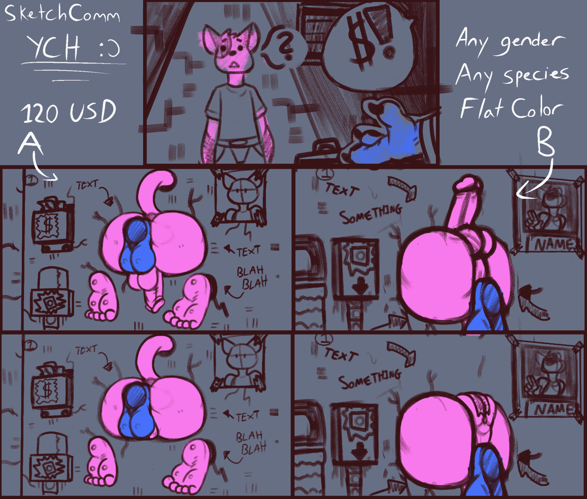 FluffyDonuts - Artist page 8 full