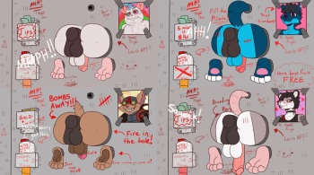 FluffyDonuts - Artist cover