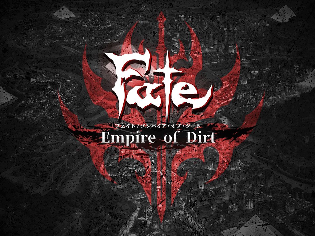 Fate/Empire of Dirt page 2 full