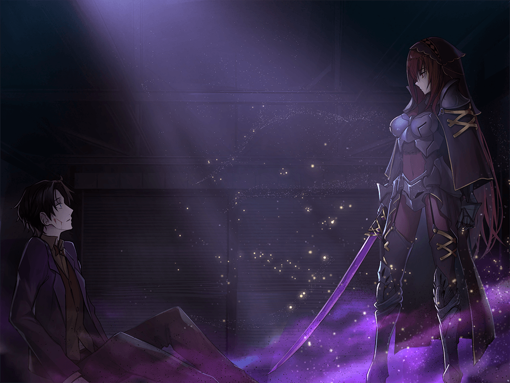 Fate/Empire of Dirt page 3 full