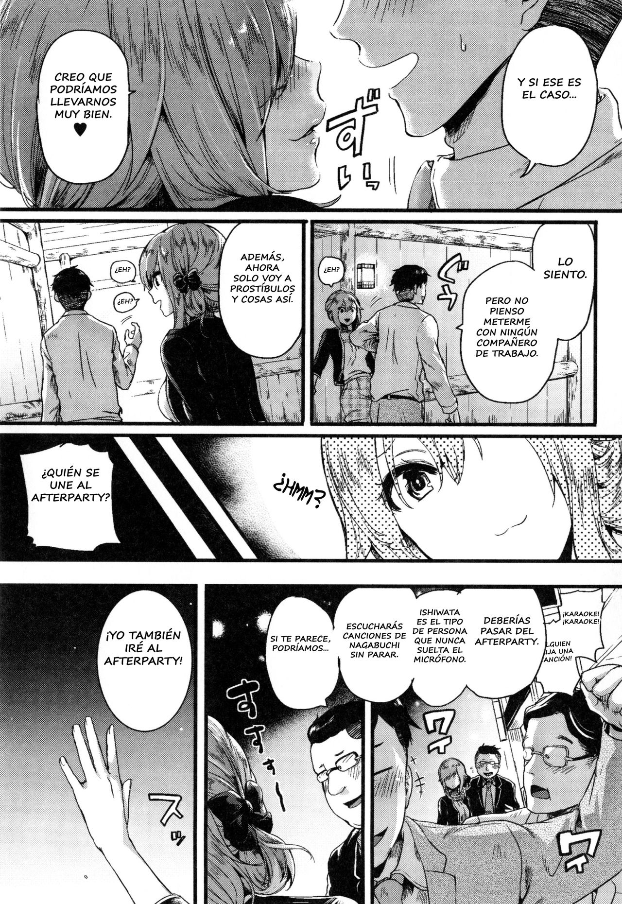 Otou-san Okaa-san Gomennasai page 5 full