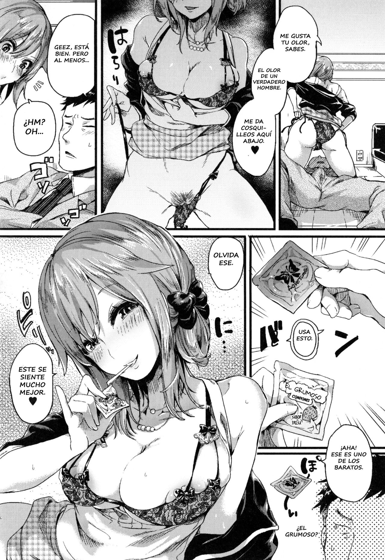Otou-san Okaa-san Gomennasai page 7 full
