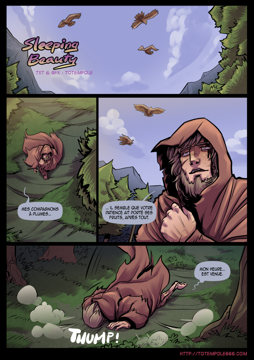 The Cummoner - chapitre 21 page 2 full