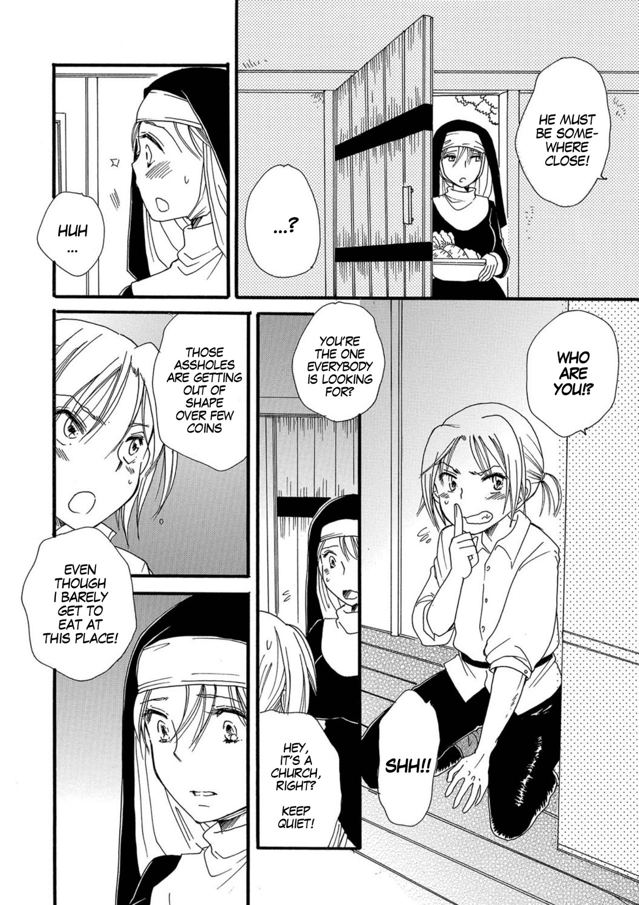 Zetsubou no Iro to Haitoku no Ie | The Color of Despair and The House of Corruption page 6 full
