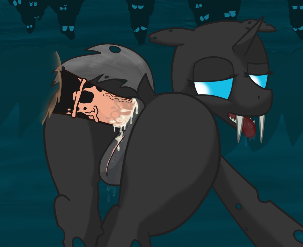 ARTIST fishypony page 6 full
