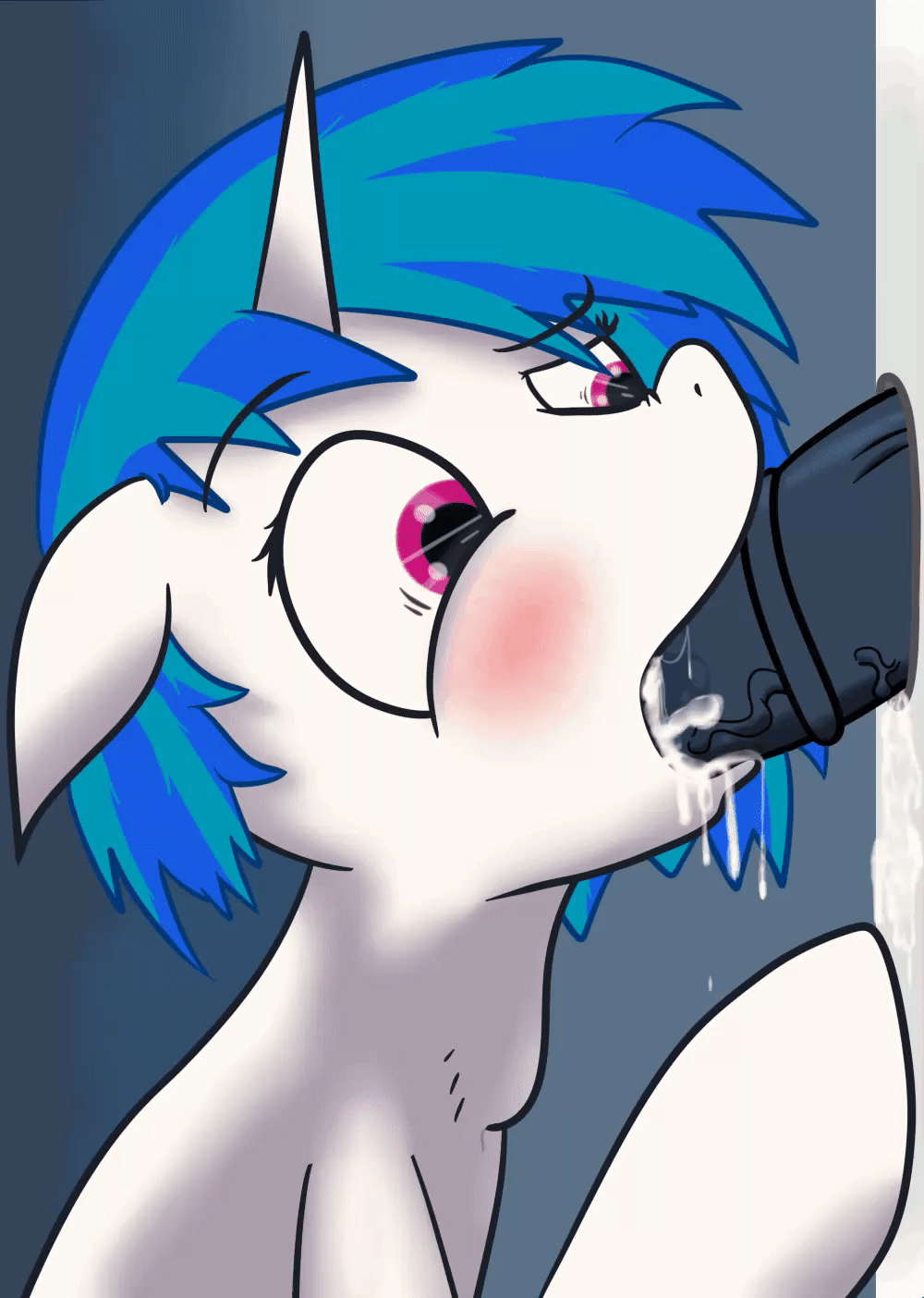 ARTIST fishypony page 7 full