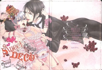 Sweet DECO cover