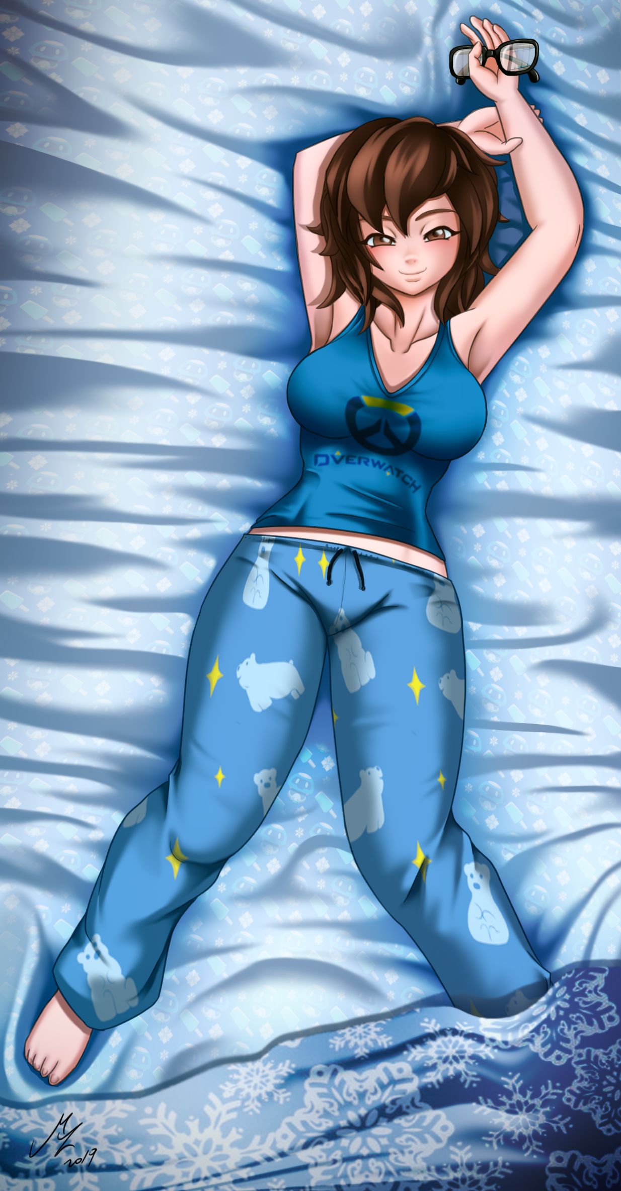 Artist - Mauroz page 3 full
