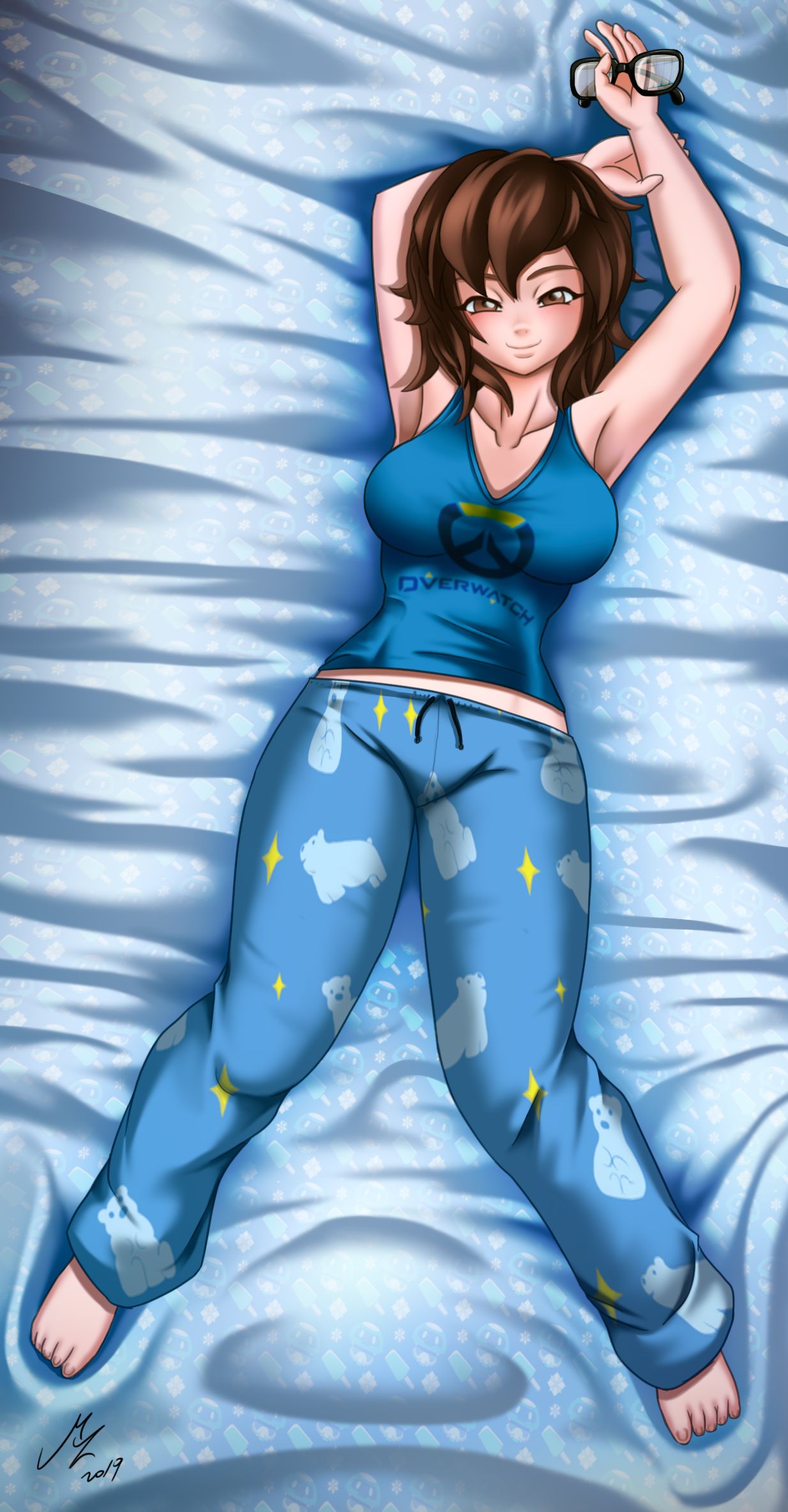 Artist - Mauroz page 4 full