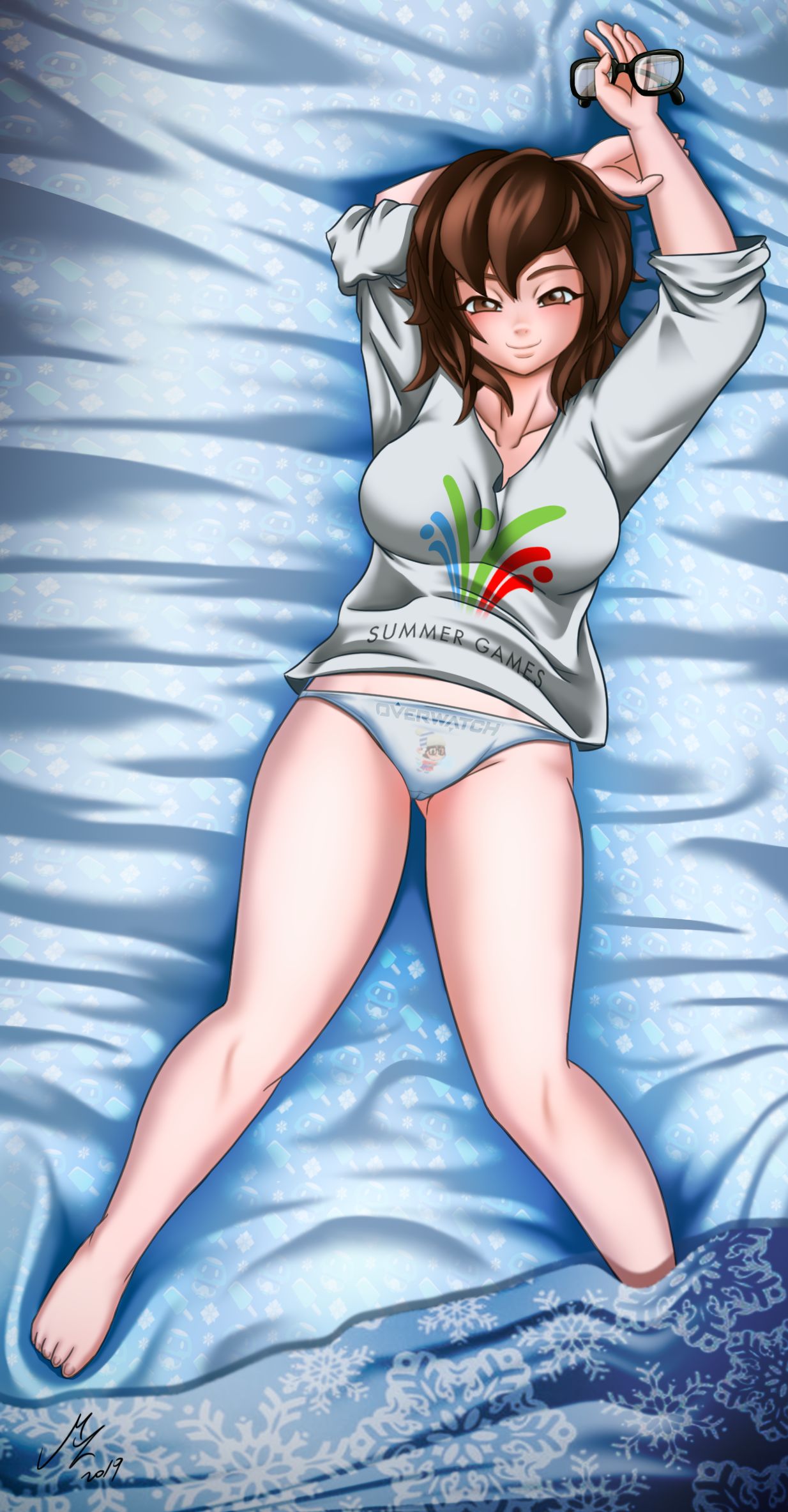Artist - Mauroz page 5 full