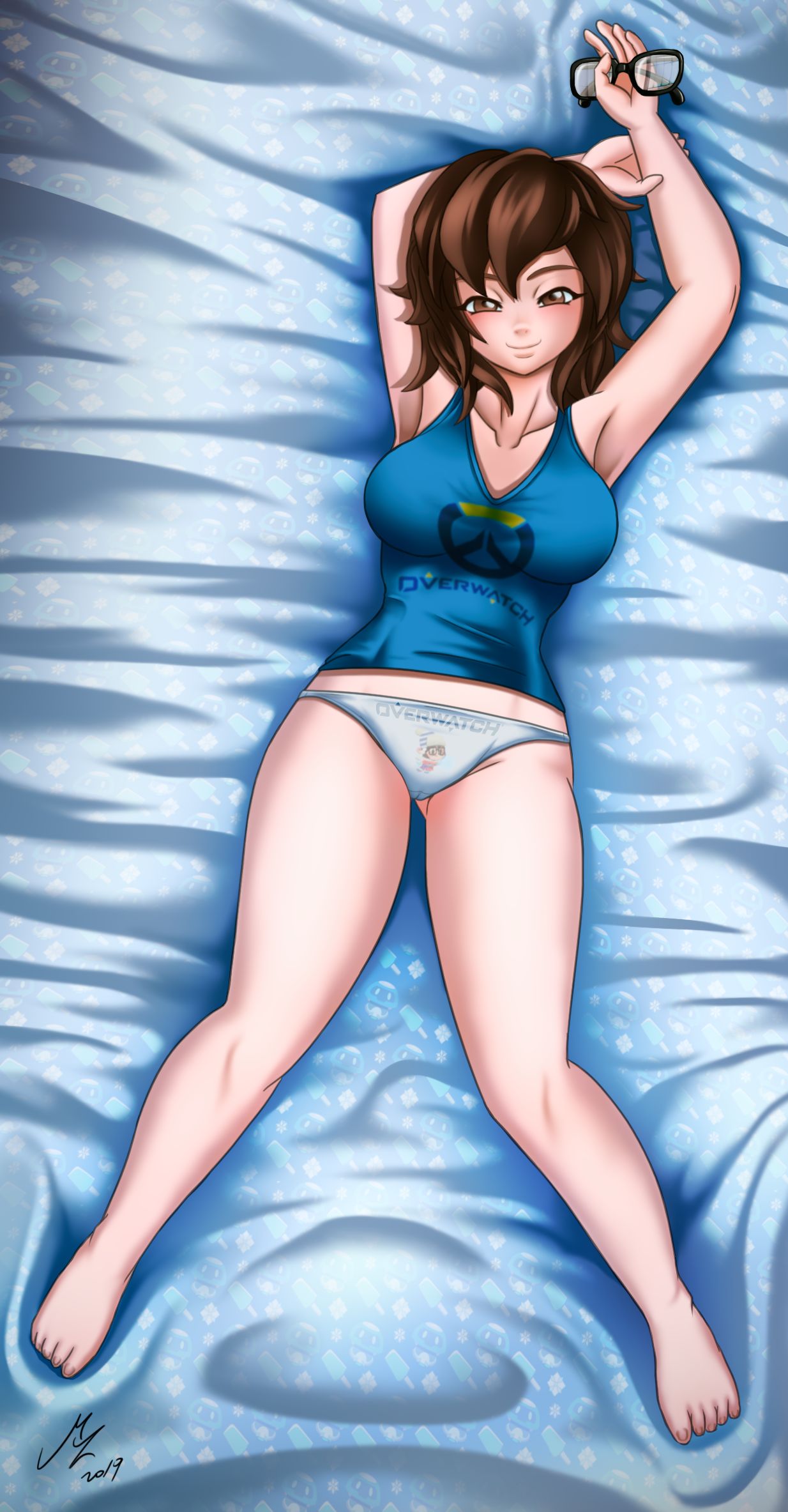 Artist - Mauroz page 6 full