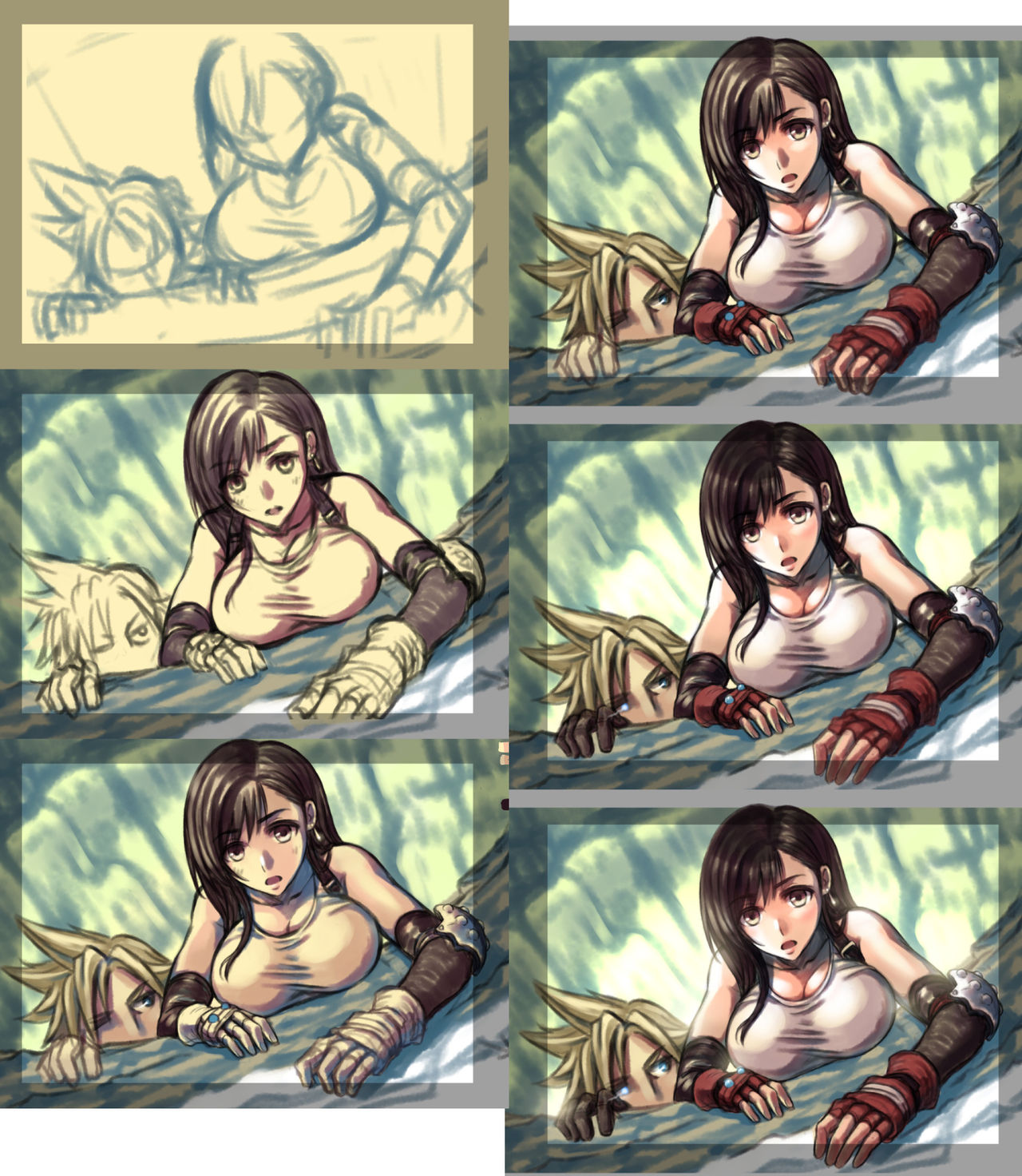 Artist - Honnouchi Honoji page 6 full