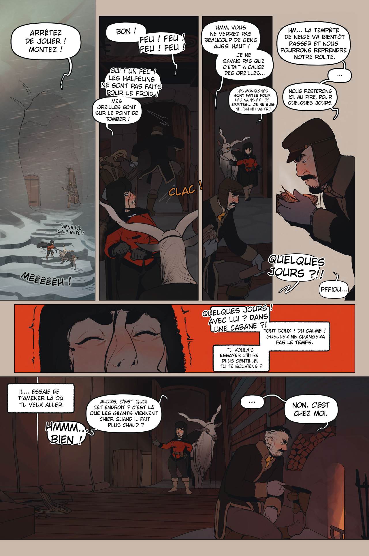 Alfie chapitre 11 page 2 full