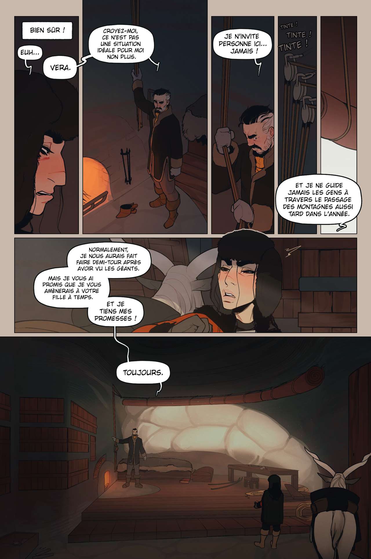 Alfie chapitre 11 page 3 full