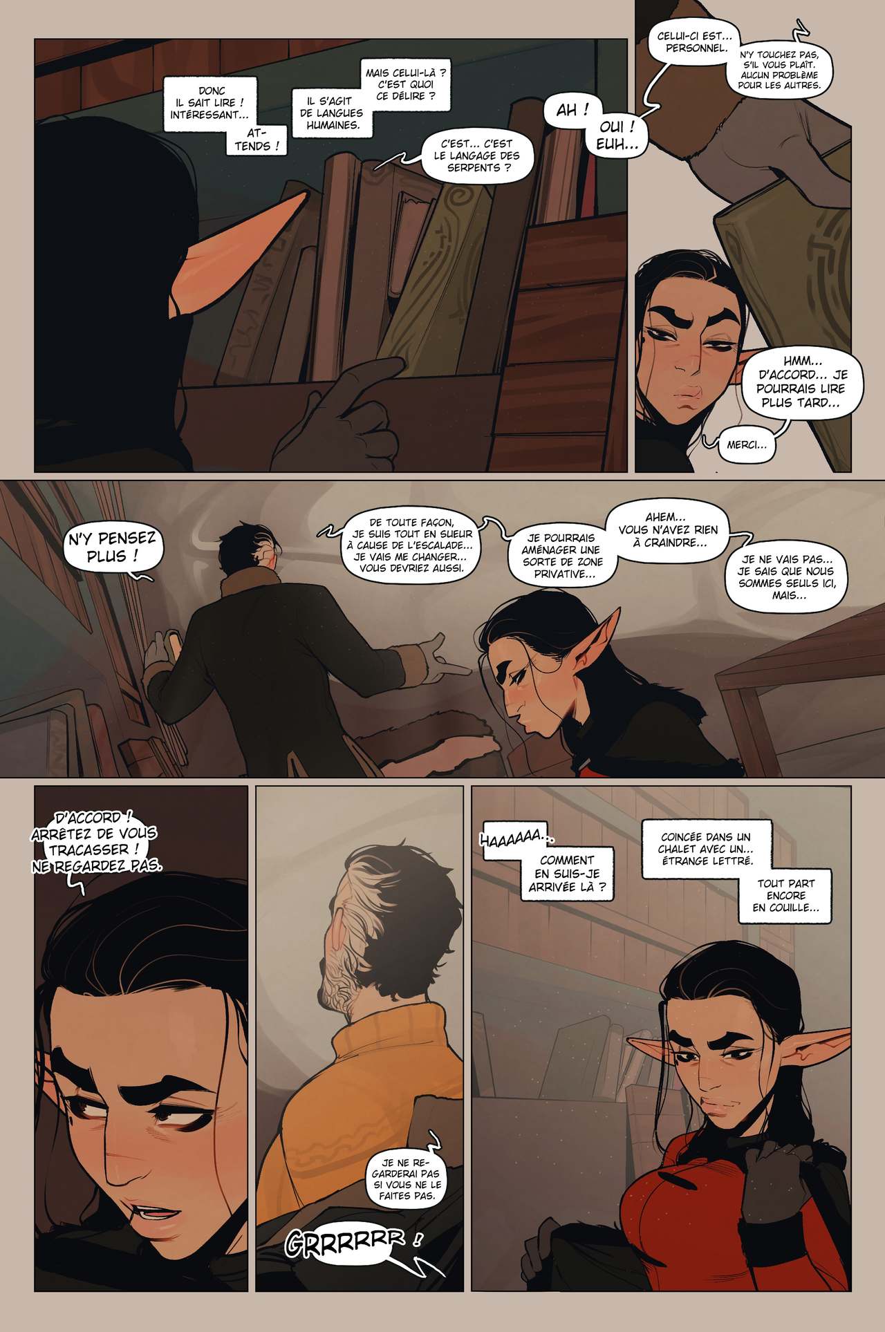 Alfie chapitre 11 page 5 full