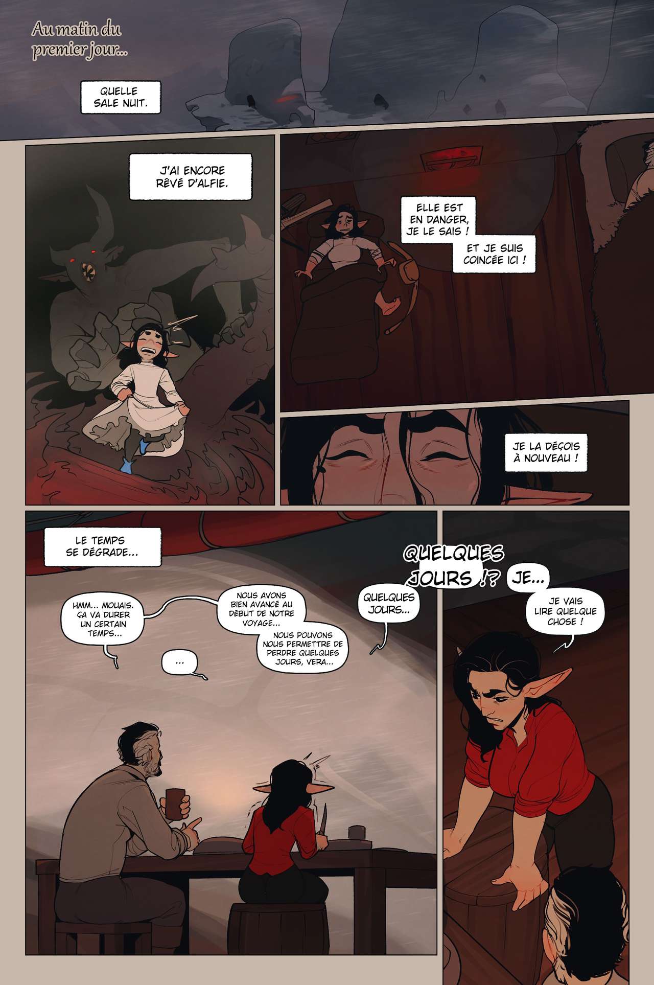 Alfie chapitre 11 page 9 full