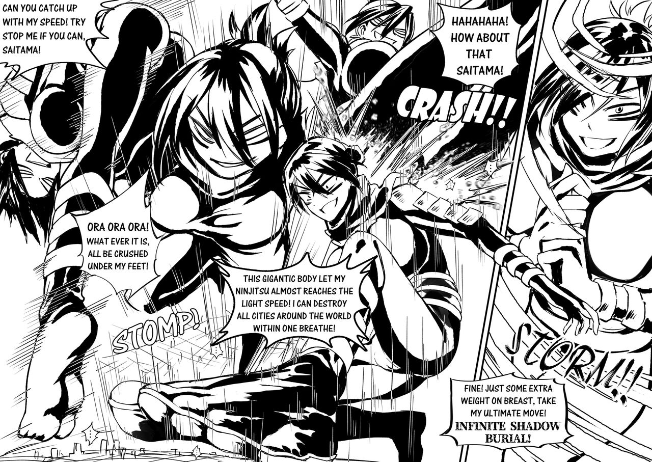 Attack on Sonico page 9 full