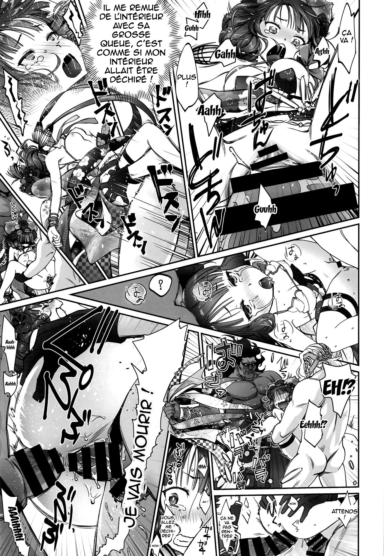 Hokusai-chan Manga page 10 full