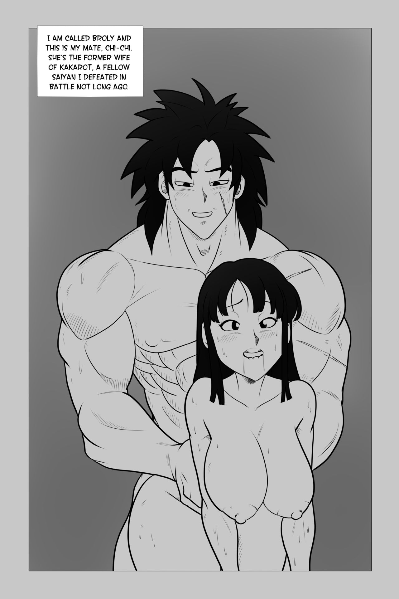 Almighty Broly page 4 full