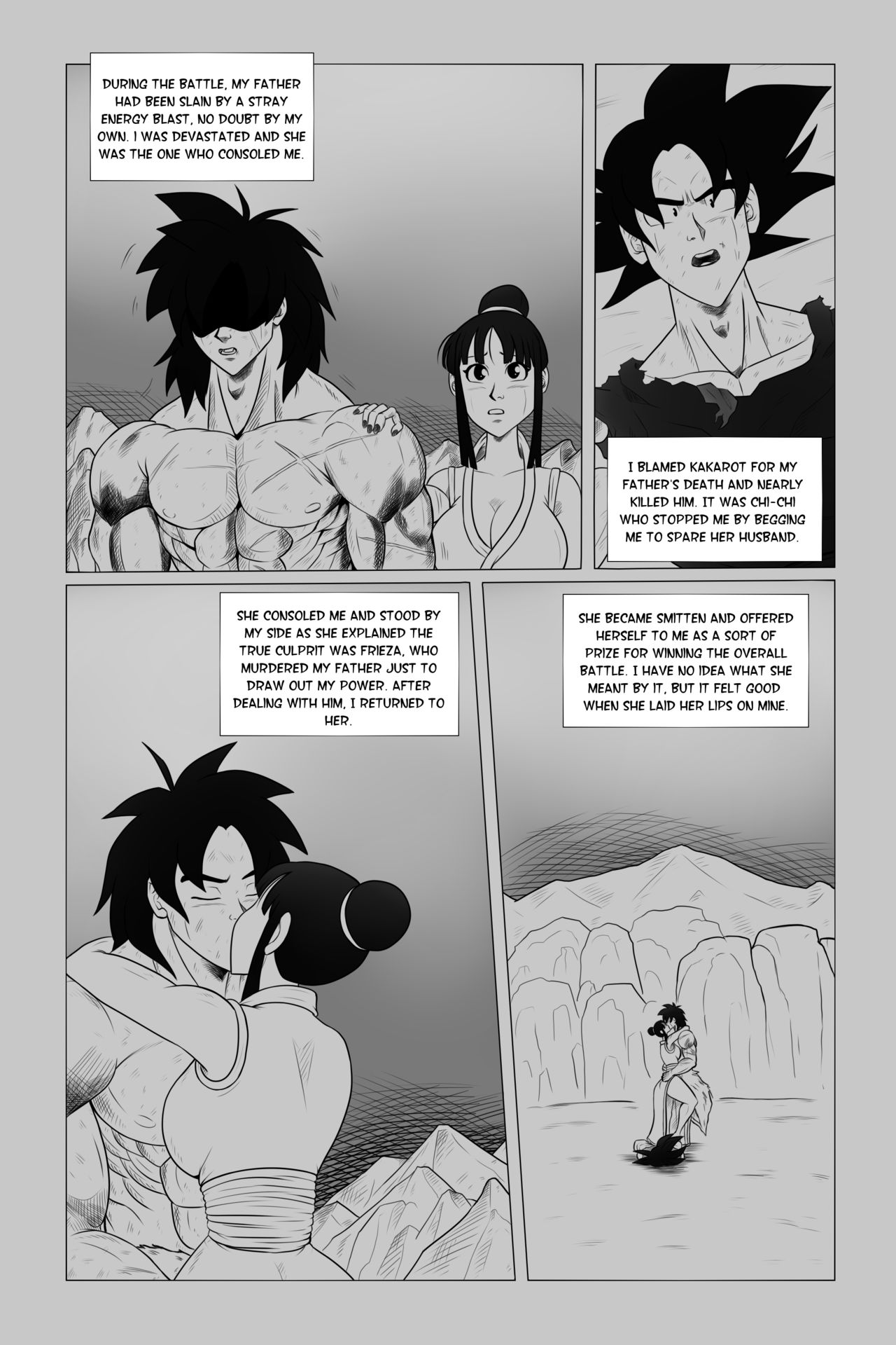Almighty Broly page 5 full
