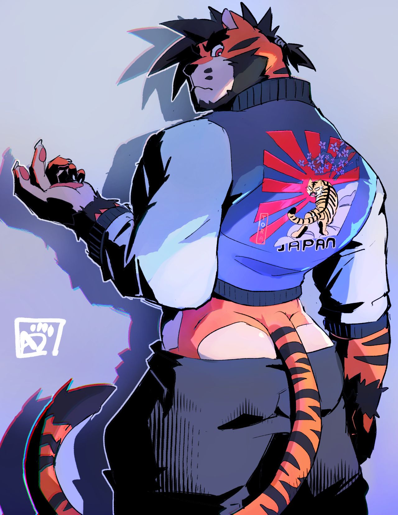 Artist - AshenDawger page 5 full