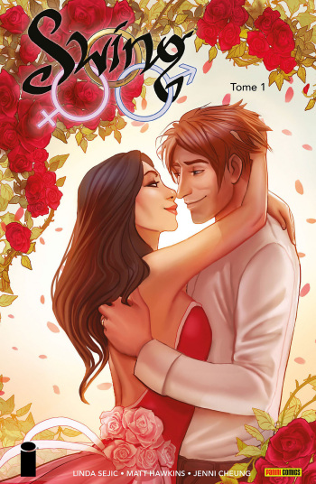 Swing - T01 cover