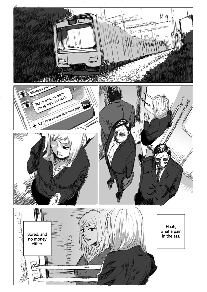 I don't know page 1 full