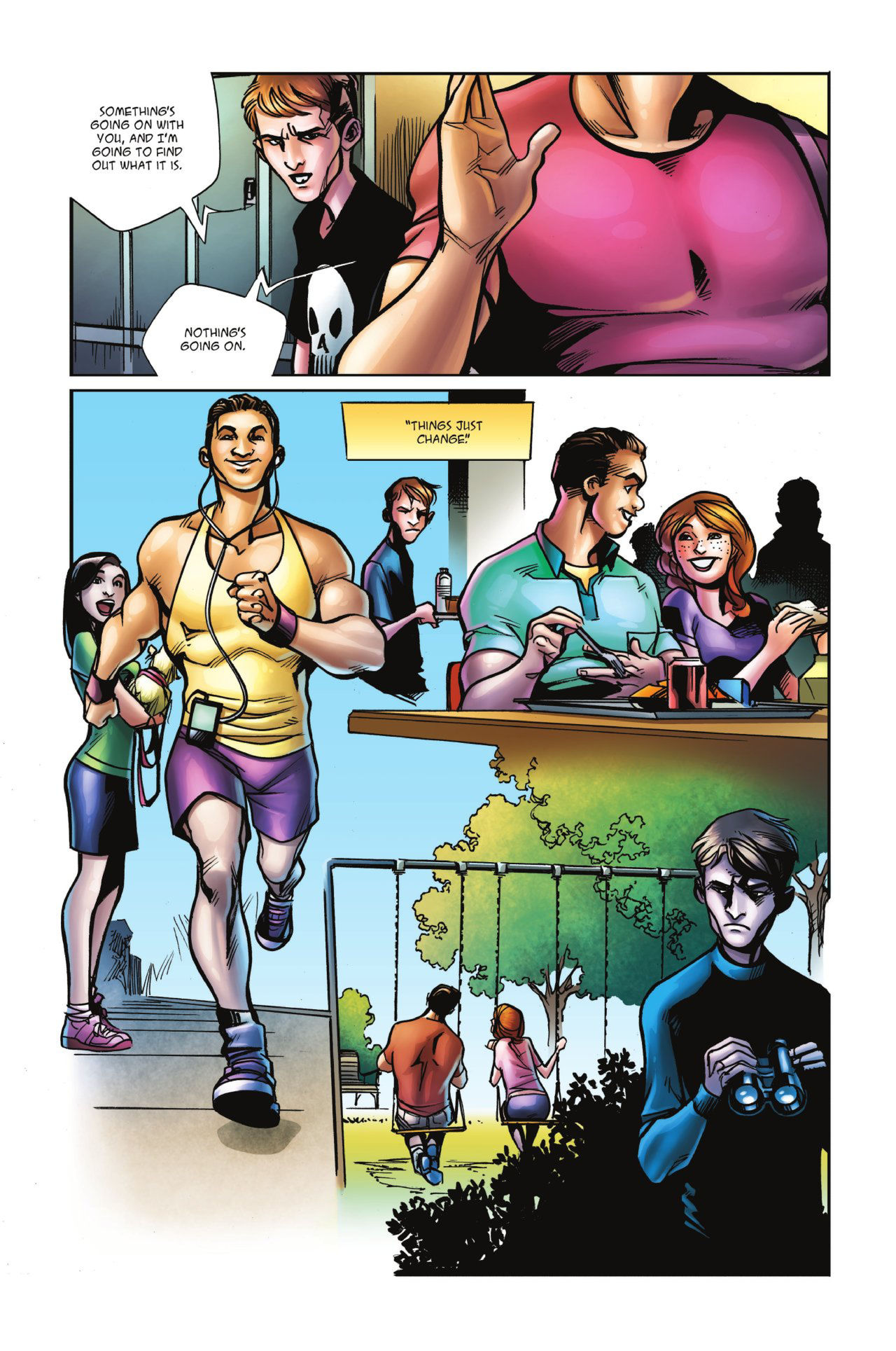 PortalComic - iMaster 01 page 10 full