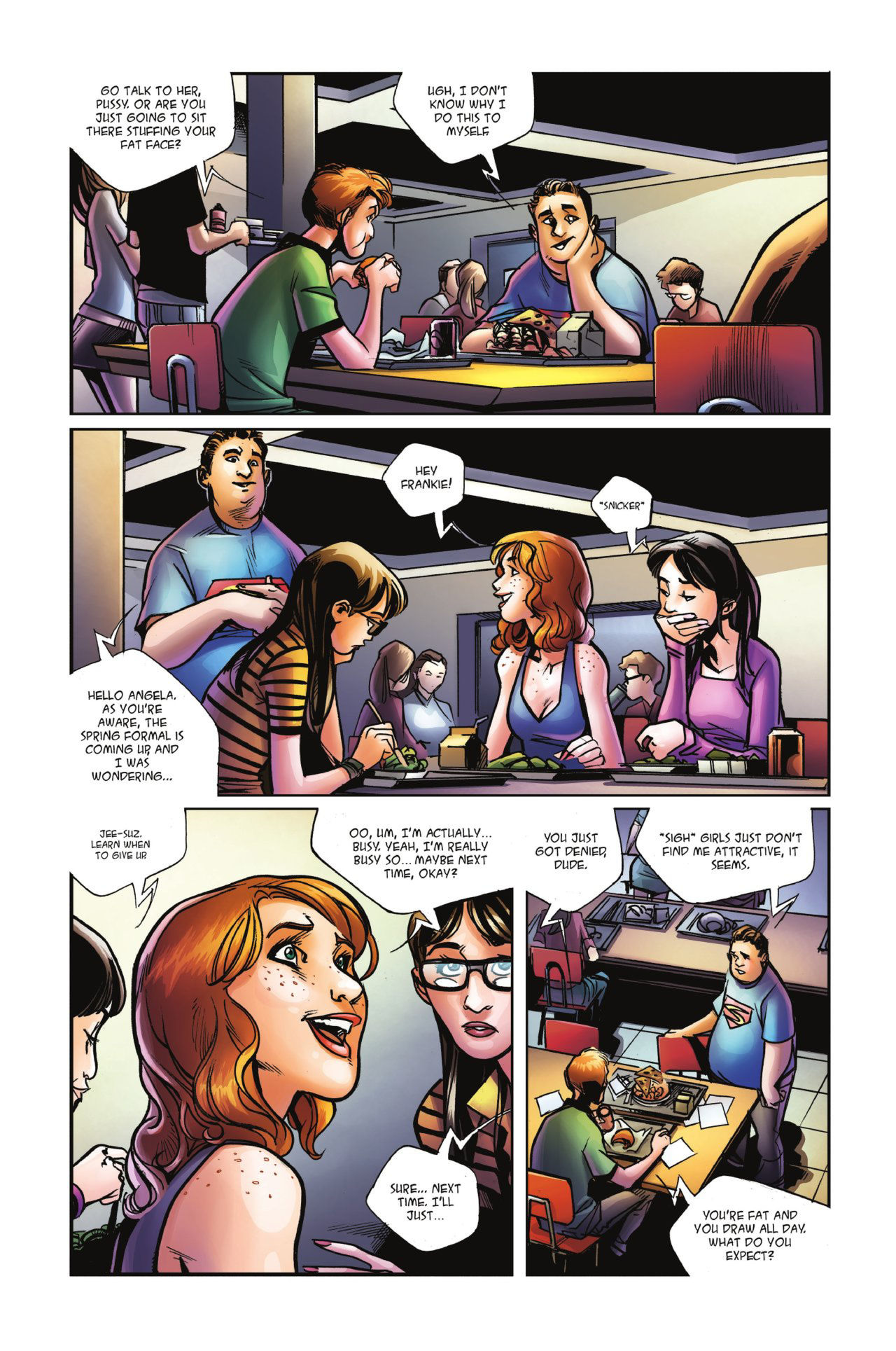 PortalComic - iMaster 01 page 2 full