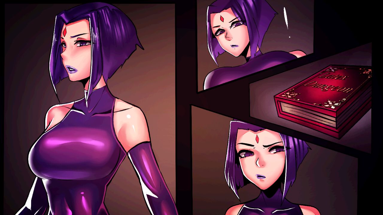 Latex Dungeon Remake page 4 full