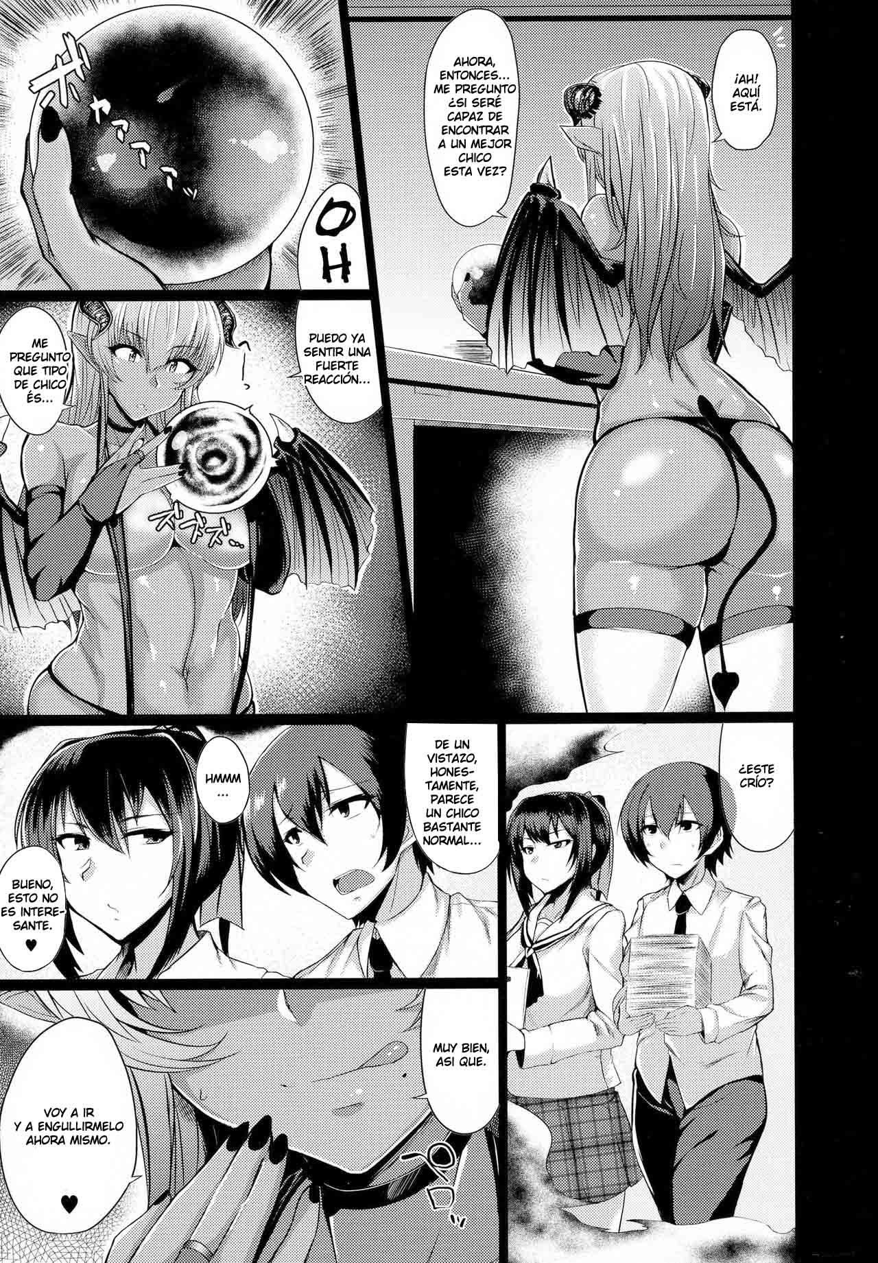 Succubus Panic 1-2 page 4 full