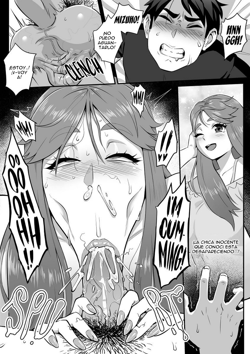 My Shy Girlfriend Is A Blowjob Expert page 5 full