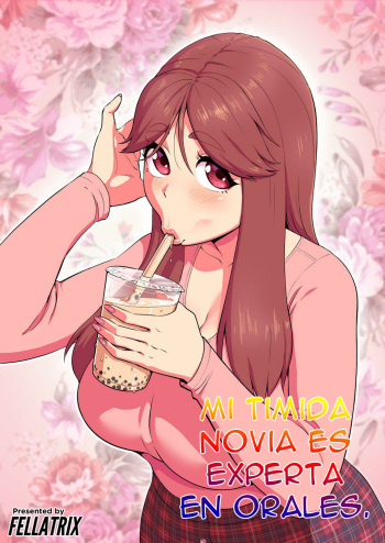 My Shy Girlfriend Is A Blowjob Expert cover