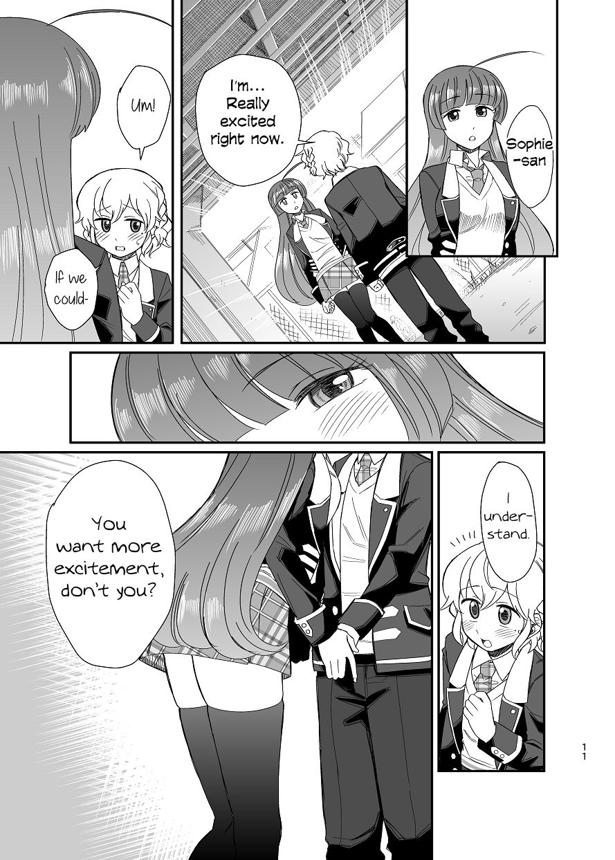 Ureshikutte Dakiauyo page 10 full