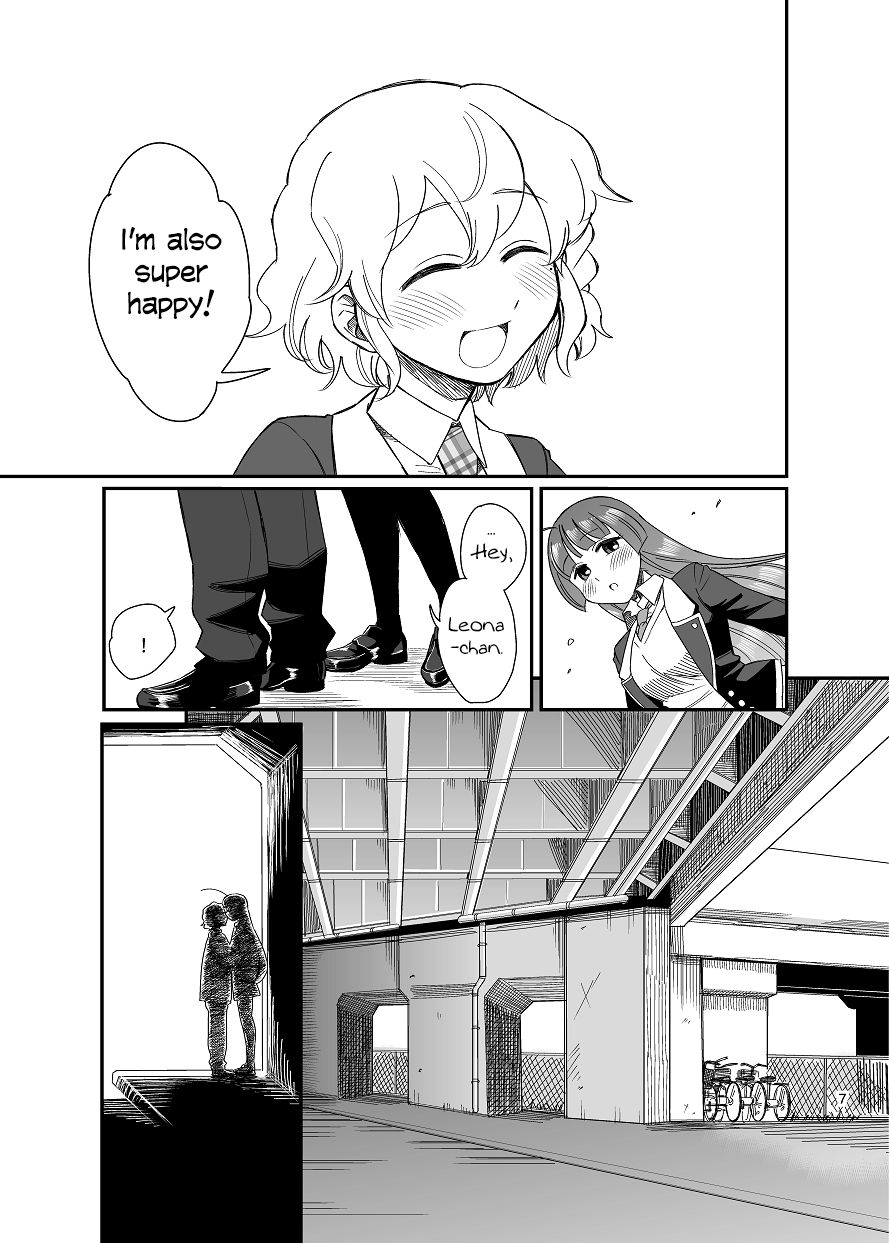 Ureshikutte Dakiauyo page 6 full