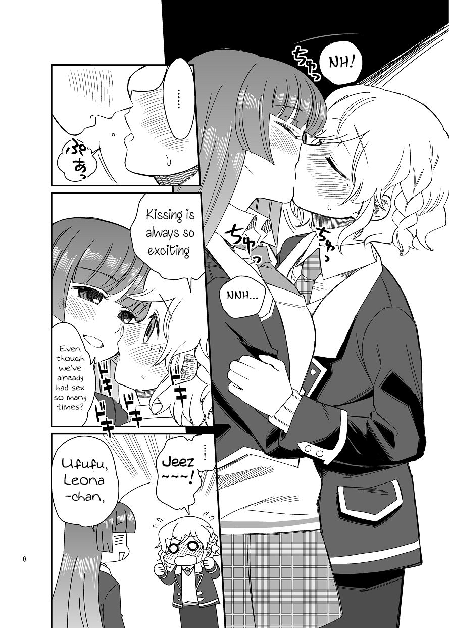 Ureshikutte Dakiauyo page 7 full