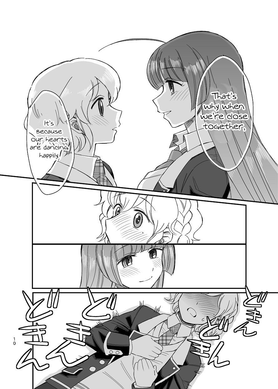 Ureshikutte Dakiauyo page 9 full
