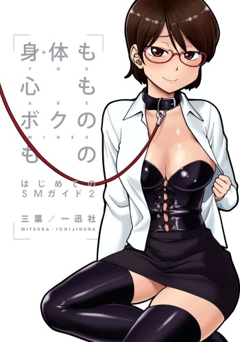 Karada mo Kokoro mo Boku no Mono - Hajimete no SM Guide 2 cover