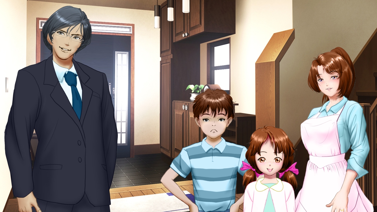 Ore no Kanojo wa Ochitenai! page 3 full