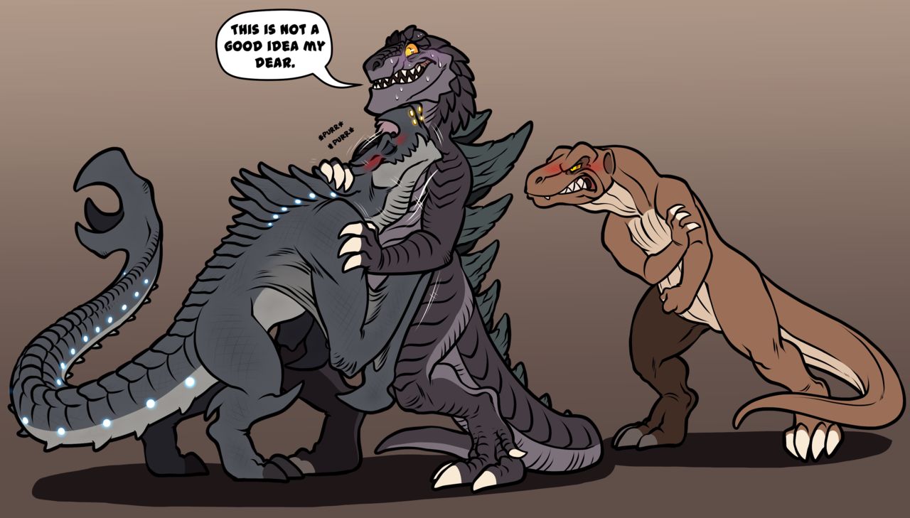 Character Pacific Rim page 7 full
