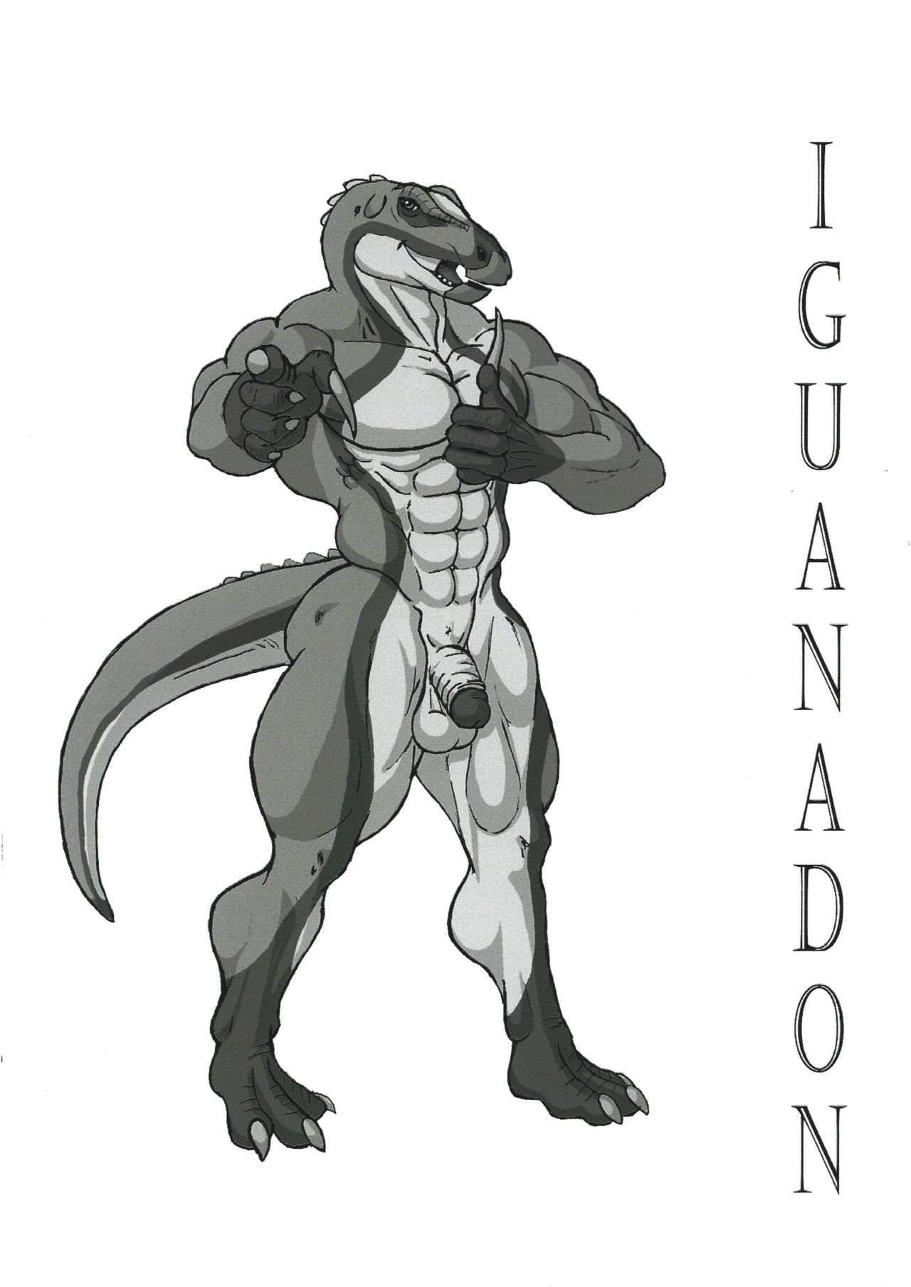 Old School - A Portfolio by Sudonym page 5 full