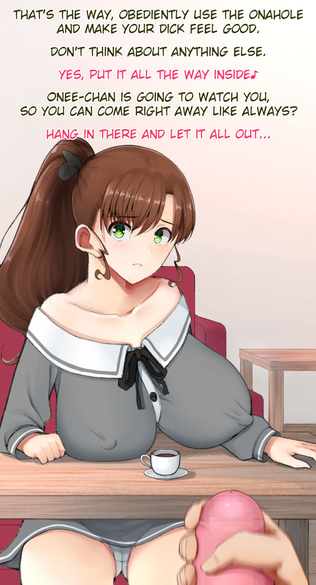 Onanie Gurui to Shasei Cafe | The Masturbation Addict and the Ejaculation Cafe page 7 full