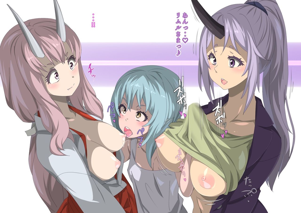 Tensei Shitara Slime Datta Ken Collection page 10 full