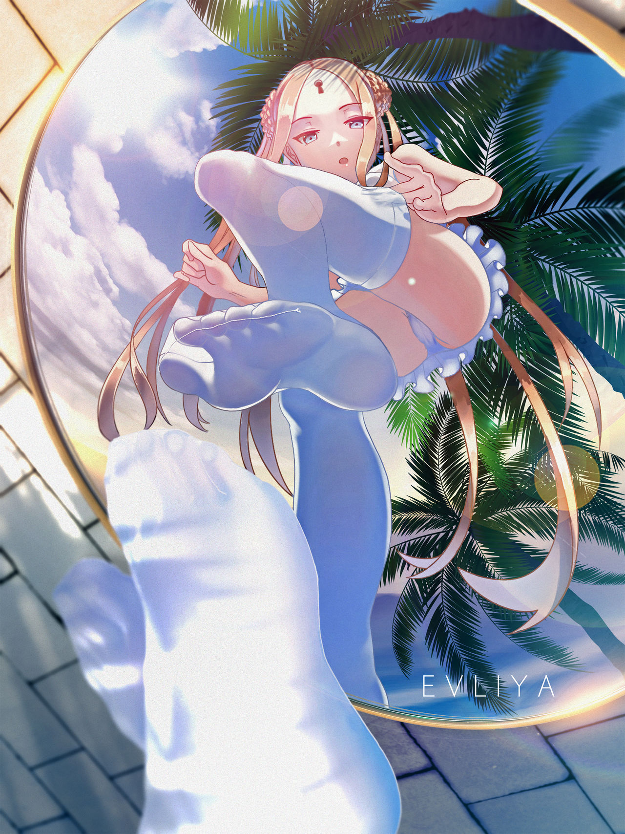 Artist || Evliya page 2 full