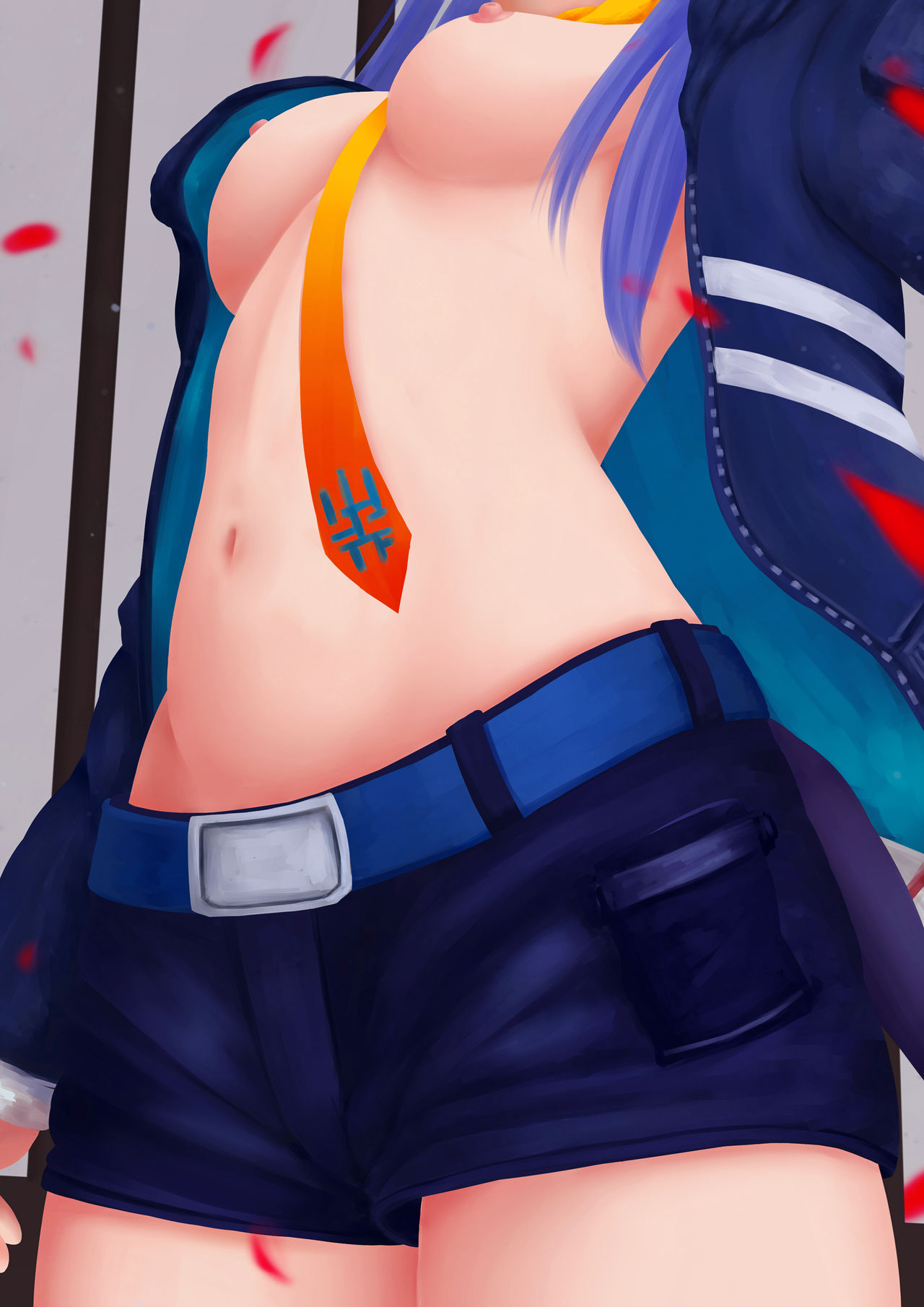 Artist ❤️❤️ 肉夹馍 page 6 full