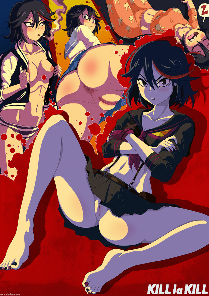Matoi Ryuko page 2 full