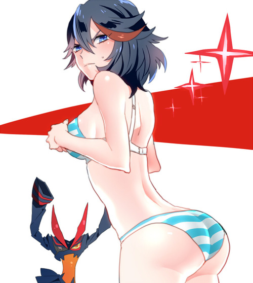 Matoi Ryuko page 5 full